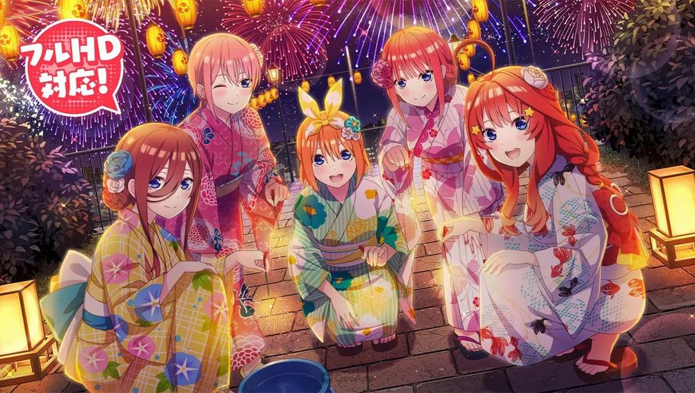 quintessential quintuplets 2 quintessential quintuplets 2